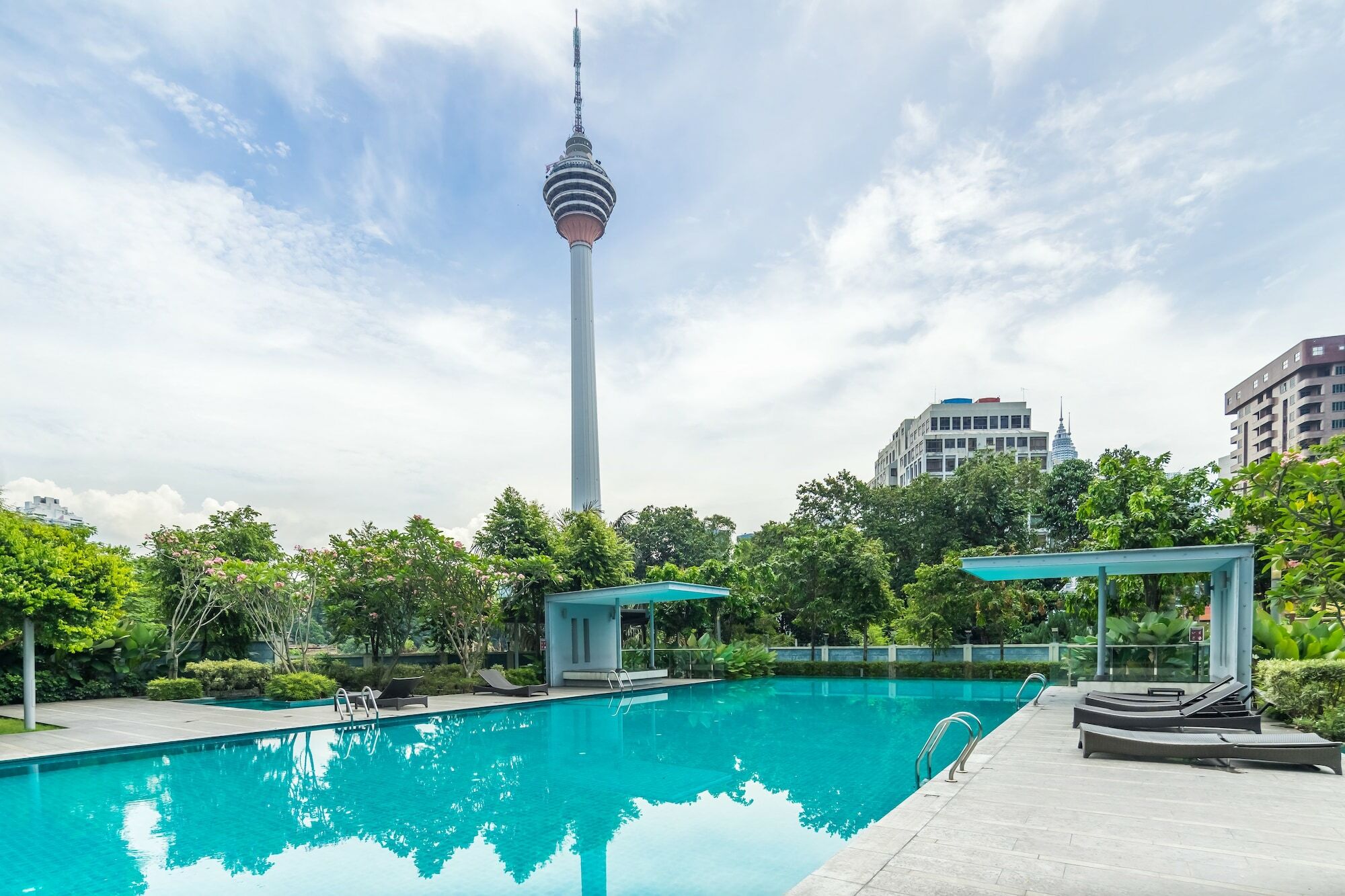 Airporter Bukit Bintang Residence 吉隆坡 外观 照片